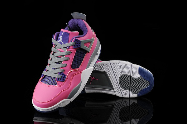 Jordan 4 women shoes-030