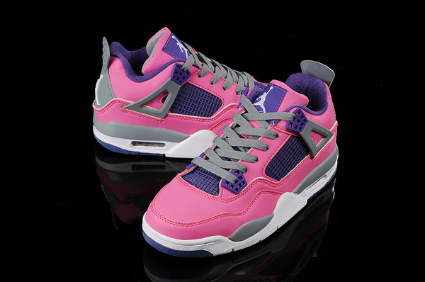 Jordan 4 women shoes-030