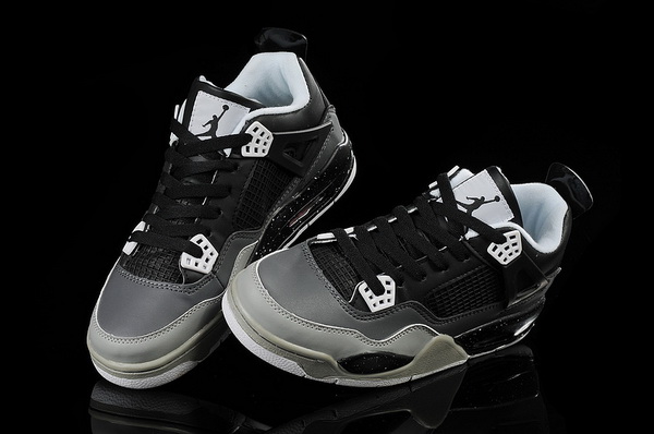 Jordan 4 women shoes-031