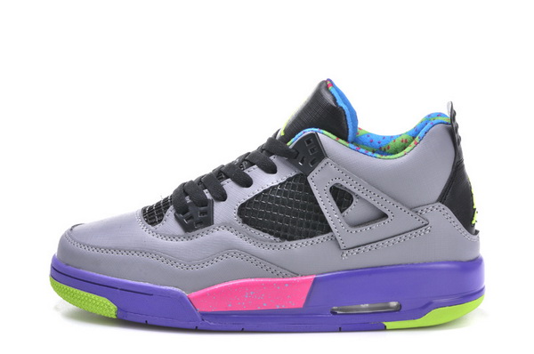 Jordan 4 women shoes-033