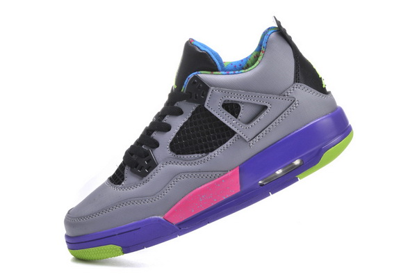 Jordan 4 women shoes-033