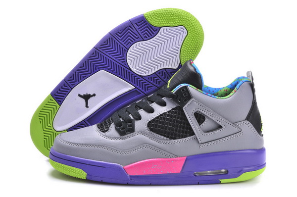 Jordan 4 women shoes-033