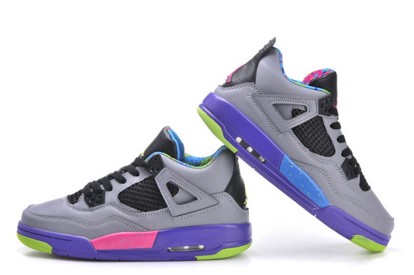 Jordan 4 women shoes-033