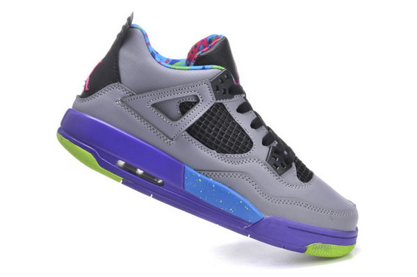 Jordan 4 women shoes-033