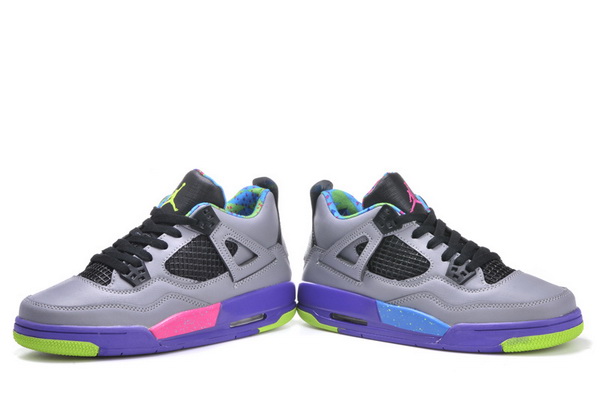 Jordan 4 women shoes-033