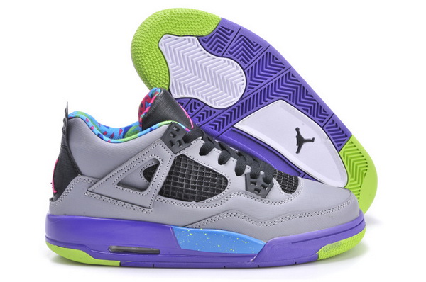 Jordan 4 women shoes-033