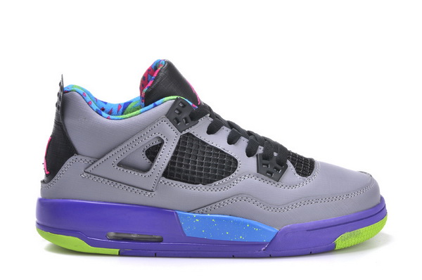 Jordan 4 women shoes-033