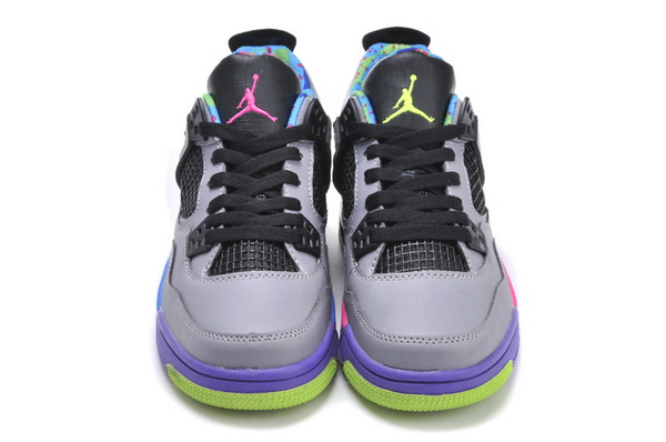 Jordan 4 women shoes-033