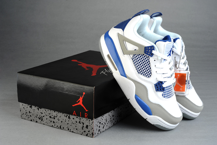 Jordan 4 women shoes AAA quality-001