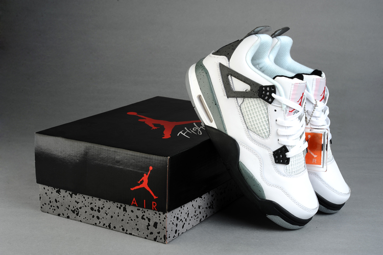 Jordan 4 women shoes AAA quality-003