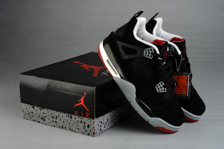 Jordan 4 women shoes AAA quality-004