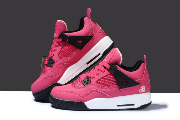 Jordan 4 women shoes AAA quality-006