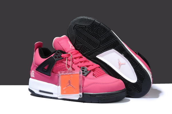 Jordan 4 women shoes AAA quality-006