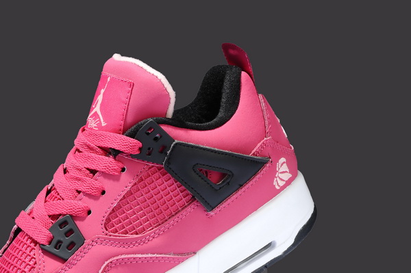 Jordan 4 women shoes AAA quality-006