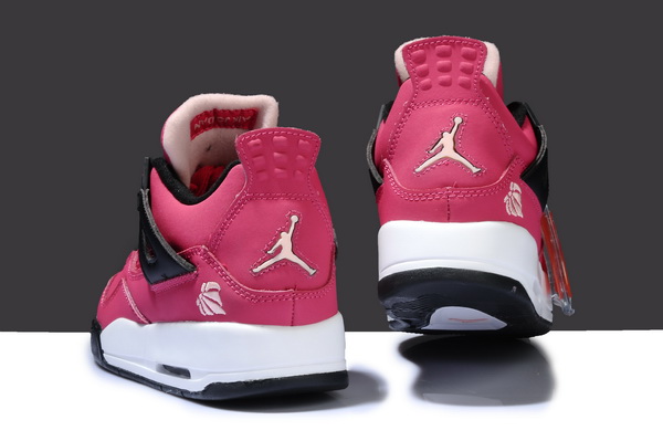 Jordan 4 women shoes AAA quality-006