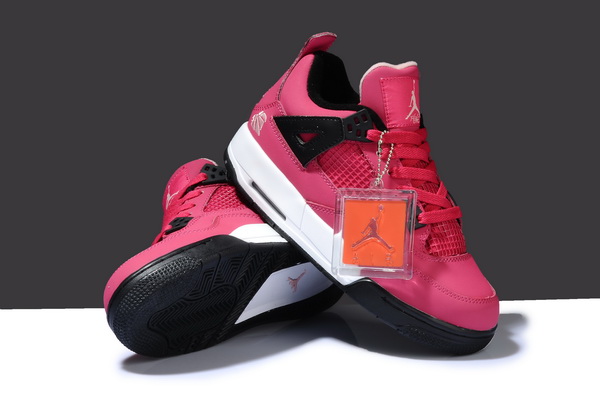 Jordan 4 women shoes AAA quality-006