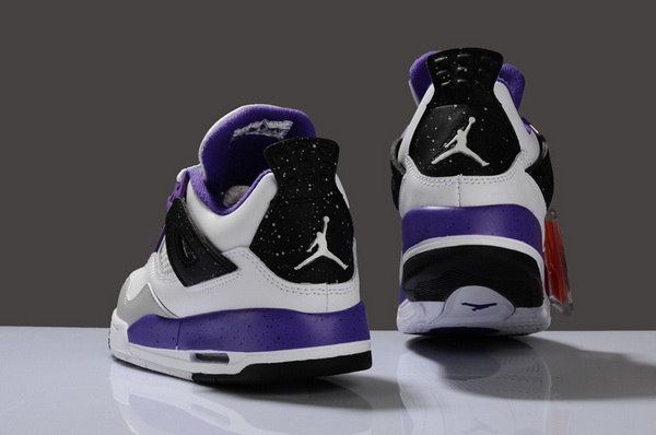 Jordan 4 women shoes AAA quality-008