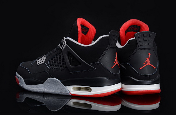 Jordan 4 women shoes AAA quality-009