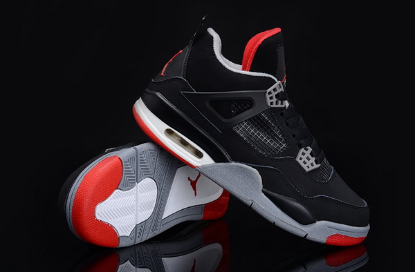 Jordan 4 women shoes AAA quality-009