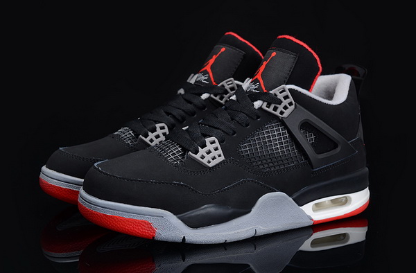 Jordan 4 women shoes AAA quality-009