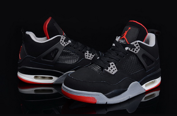 Jordan 4 women shoes AAA quality-009