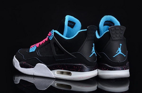 Jordan 4 women shoes AAA quality-010