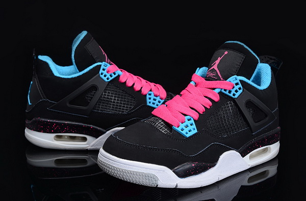 Jordan 4 women shoes AAA quality-010