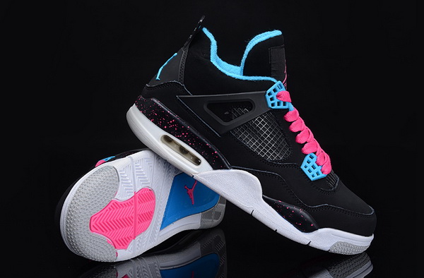 Jordan 4 women shoes AAA quality-010