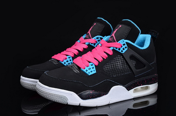 Jordan 4 women shoes AAA quality-010