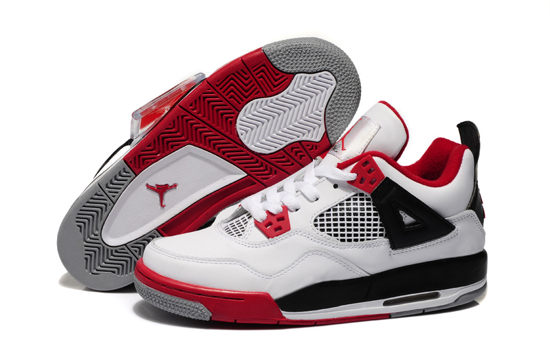 Jordan 4 women shoes AAA quality-012