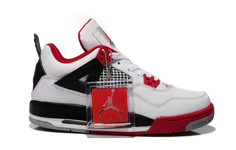 Jordan 4 women shoes AAA quality-012