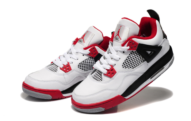 Jordan 4 women shoes AAA quality-012