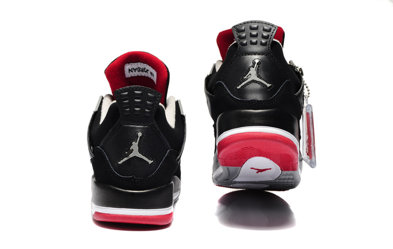 Jordan 4 women shoes AAA quality-013