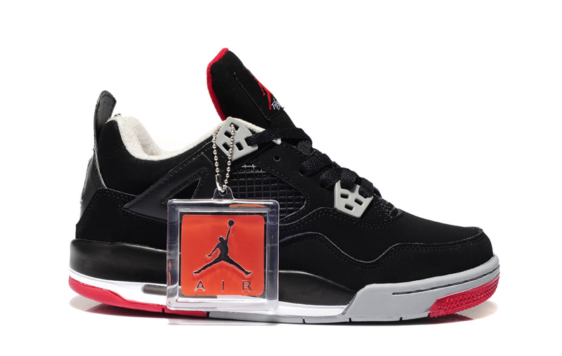 Jordan 4 women shoes AAA quality-013