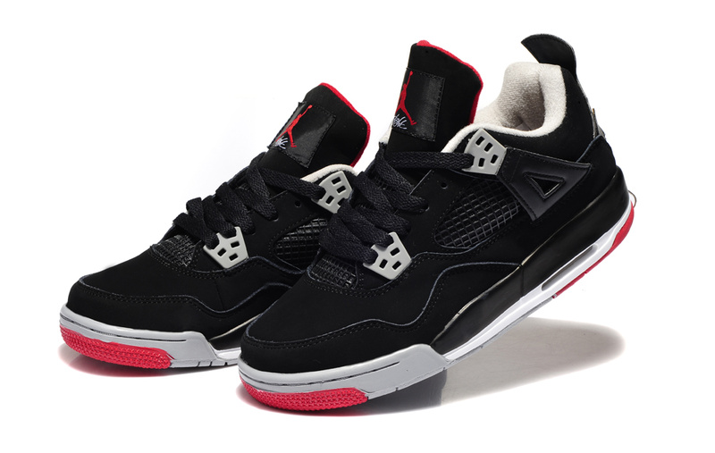 Jordan 4 women shoes AAA quality-013