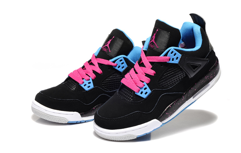 Jordan 4 women shoes AAA quality-014