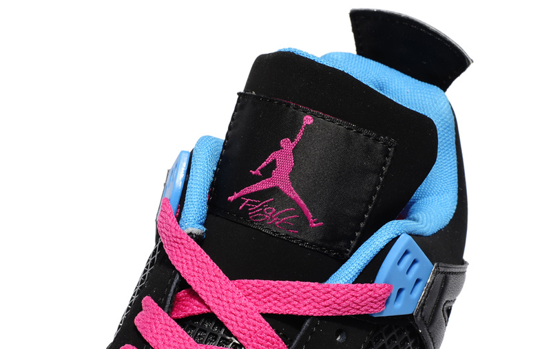 Jordan 4 women shoes AAA quality-014