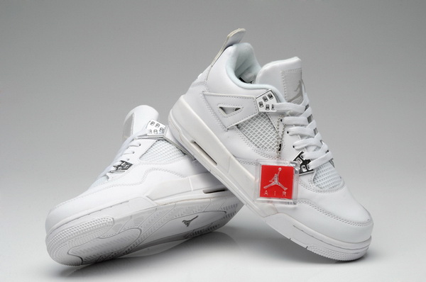 Jordan 4 women shoes AAA quality-016