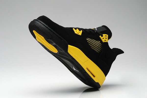 Jordan 4 women shoes AAA quality-017