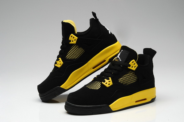 Jordan 4 women shoes AAA quality-017