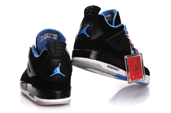 Jordan 4 women shoes AAA quality-018