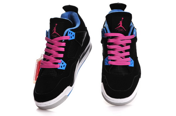 Jordan 4 women shoes AAA quality-018