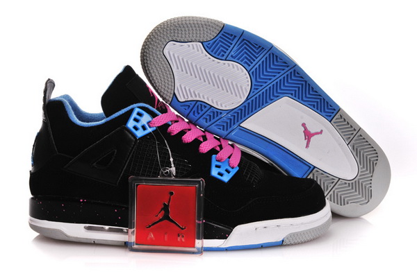 Jordan 4 women shoes AAA quality-018