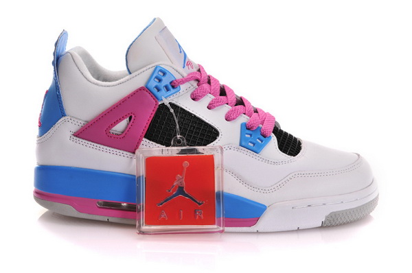 Jordan 4 women shoes AAA quality-019