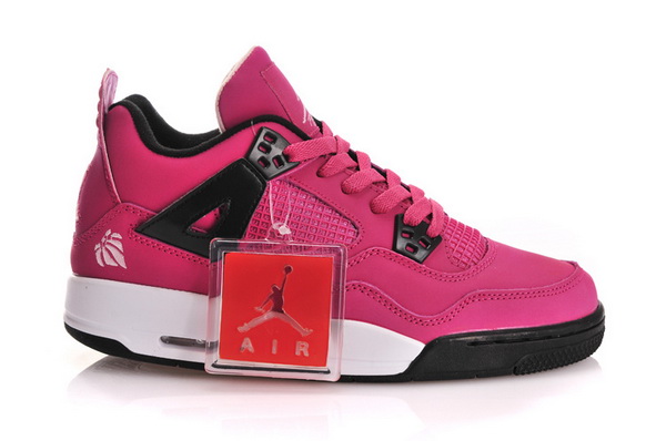 Jordan 4 women shoes AAA quality-020