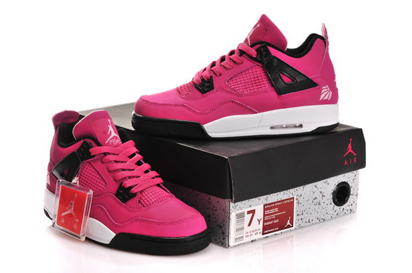 Jordan 4 women shoes AAA quality-020