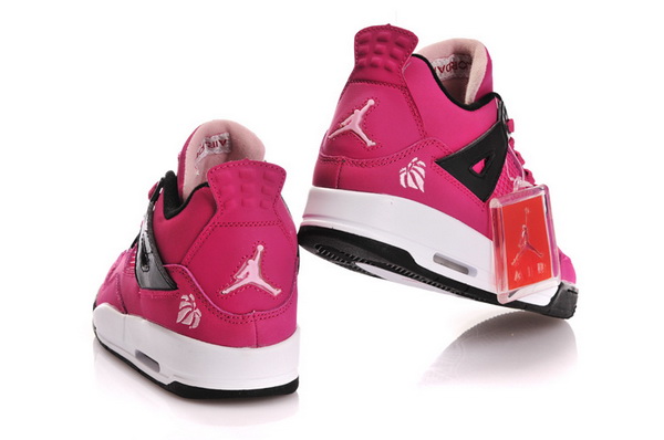 Jordan 4 women shoes AAA quality-020