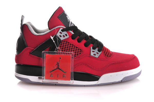 Jordan 4 women shoes AAA quality-021