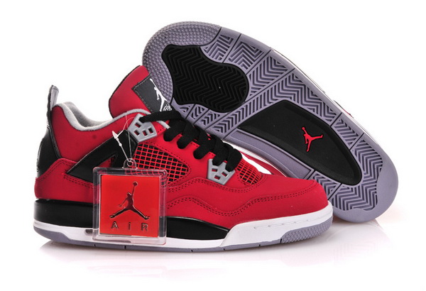 Jordan 4 women shoes AAA quality-021