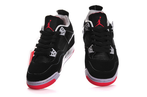 Jordan 4 women shoes AAA quality-023